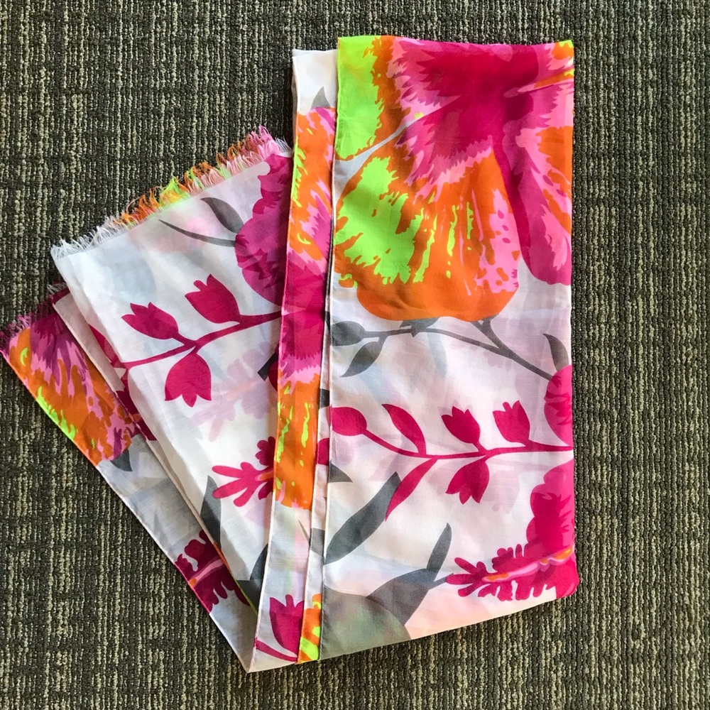 Hibiscus 🌺 wrap